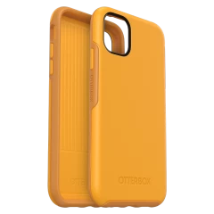 Ударопрочный чехол OtterBox Symmetry для iPhone 13 Aspen Gleam Yellow