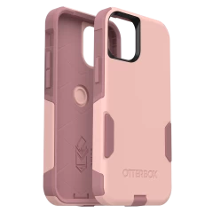 Ударопрочный чехол OtterBox Commuter для iPhone 12 mini Ballet Way Pink