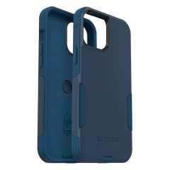 Ударопрочный чехол OtterBox Commuter для iPhone 12 Pro Max Bespoke Way Blue