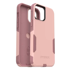 Ударопрочный чехол OtterBox Commuter для iPhone 12 Pro Max Ballet Way Pink