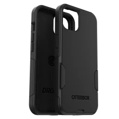 Ударопрочный чехол OtterBox Commuter для iPhone 13 Black