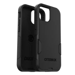 Ударопрочный чехол OtterBox Commuter для iPhone 12 / 13 mini Black