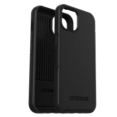 Ударопрочный чехол OtterBox Symmetry для iPhone 13 Black