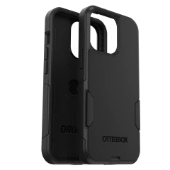 Ударопрочный чехол OtterBox Commuter для iPhone 13 Pro Black