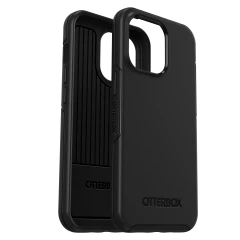 Ударопрочный чехол OtterBox Symmetry для iPhone 13 Pro Black