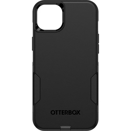 Ударопрочный чехол OtterBox Commuter Series Black для iPhone 14 Plus