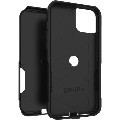 Ударопрочный чехол OtterBox Commuter Series Black для iPhone 14 Plus