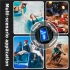 Противоударный и водонепроницаемый чехол Redpepper Extreme Series Blue для Samsung Galaxy S24