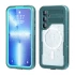 Противоударный и водонепроницаемый чехол Redpepper Extreme Series Blue для Samsung Galaxy S24