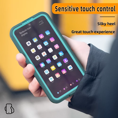Противоударный и водонепроницаемый чехол Redpepper Extreme Series Blue для Samsung Galaxy S24