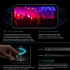 Ударопрочный и водонепроницаемый чехол Redpepper Dot+ Clear Black для iPhone 12 Pro Max черный