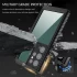 Противоударный и водонепроницаемый чехол Redpepper FS Series Black для Samsung Galaxy S23 Ultra