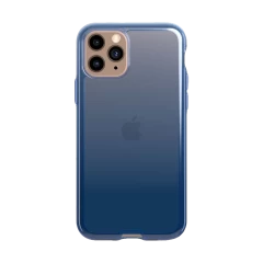 Ударопрочный чехол tech21 Pure Ombre Purple для iPhone 11 Pro Max
