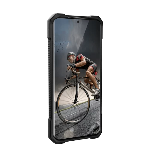 Чехол противоударный Urban Armor Gear Monarch Carbon Fiber для Samsung Galaxy S20
