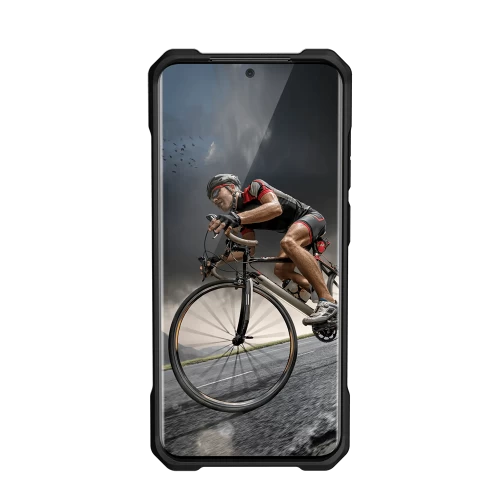 Чехол противоударный Urban Armor Gear Monarch Carbon Fiber для Samsung Galaxy S20