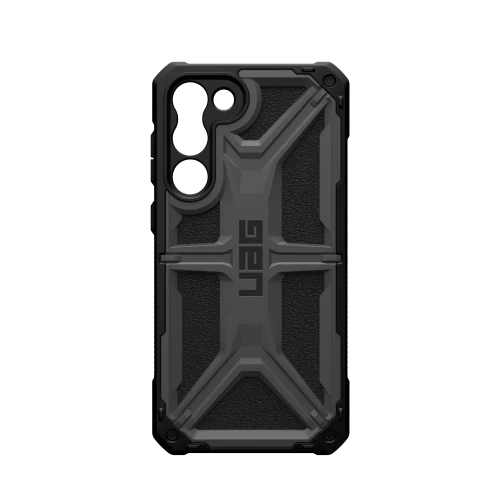 Противоударный чехол Urban Armor Gear Monarch Series Silver для Samsung Galaxy S23+