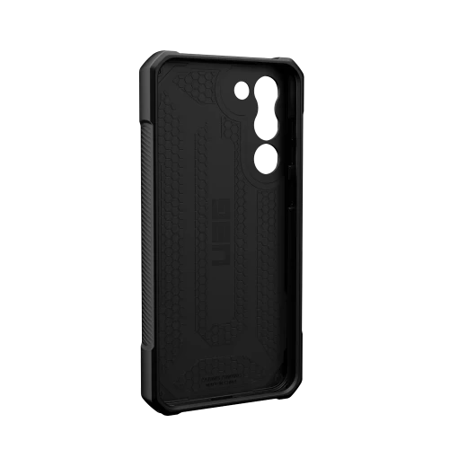 Противоударный чехол Urban Armor Gear Monarch Series Silver для Samsung Galaxy S23+