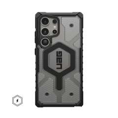 Противоударный чехол Urban Armor Gear Pathfinder Clear Series Ice для Samsung Galaxy S24 Ultra