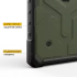 Противоударный чехол Urban Armor Gear Pathfinder Pro Magnetic Series Olive для Samsung Galaxy S24 Ultra