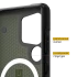 Противоударный чехол Urban Armor Gear Pathfinder Pro Magnetic Series Olive для Samsung Galaxy S24 Ultra
