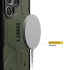 Противоударный чехол Urban Armor Gear Pathfinder Pro Magnetic Series Olive для Samsung Galaxy S24 Ultra