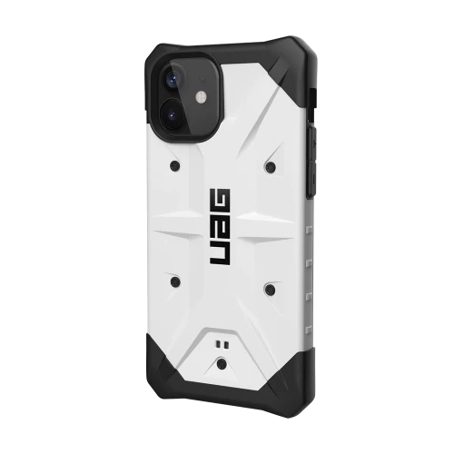 Ударопрочный чехол Urban Armor Gear Pathfinder White для iPhone 12