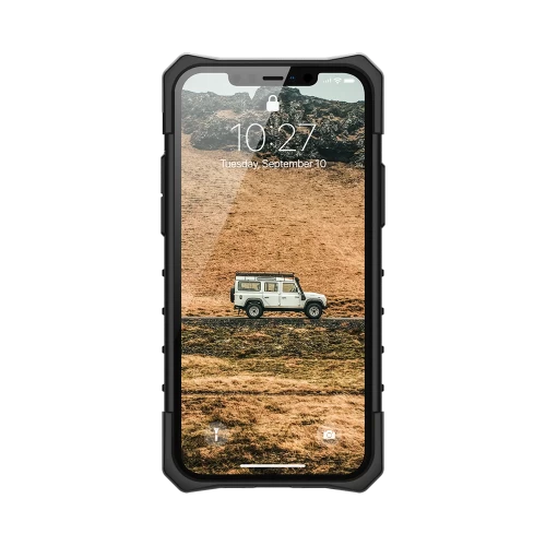 Ударопрочный чехол Urban Armor Gear Pathfinder White для iPhone 12
