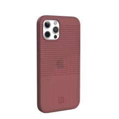 Ударопрочный чехол Urban Armor Gear Aurora Series Dusty Rose для iPhone 12 / 12 Pro
