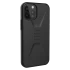 Ударопрочный чехол Urban Armor Gear Civilian Series Black для iPhone 12 Pro Max