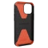 Ударопрочный чехол Urban Armor Gear Civilian Series Black для iPhone 12 Pro Max