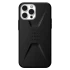Ударопрочный чехол Urban Armor Gear Civilian Series Black для iPhone 13 Pro Max