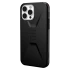 Ударопрочный чехол Urban Armor Gear Civilian Series Black для iPhone 13 Pro Max