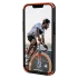 Ударопрочный чехол Urban Armor Gear Civilian Series Black для iPhone 13 Pro Max