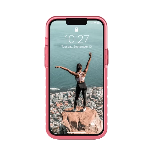 Ударопрочный чехол Urban Armor Gear [U] DIP SERIES Clay для iPhone 13 Pro Max