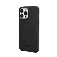 Ударопрочный чехол Urban Armor Gear Biodegradable Outback Series Black для iPhone 13 Pro Max