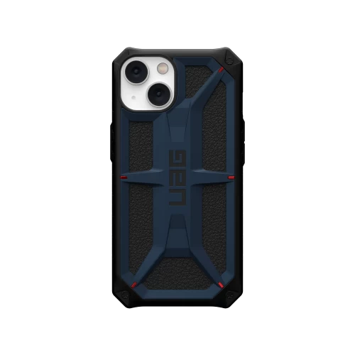 Ударопрочный чехол Urban Armor Gear Monarch Series Kevlar Mallard для iPhone 13 / iPhone 14