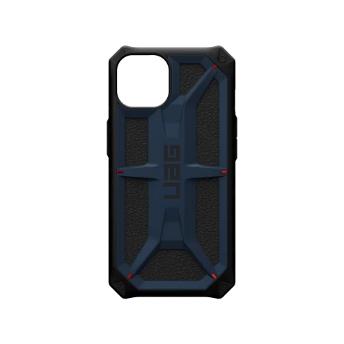 Ударопрочный чехол Urban Armor Gear Monarch Series Kevlar Mallard для iPhone 13 / iPhone 14