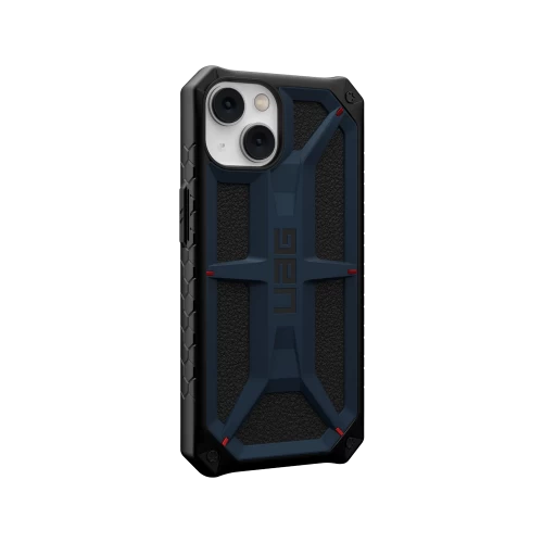 Ударопрочный чехол Urban Armor Gear Monarch Series Kevlar Mallard для iPhone 13 / iPhone 14