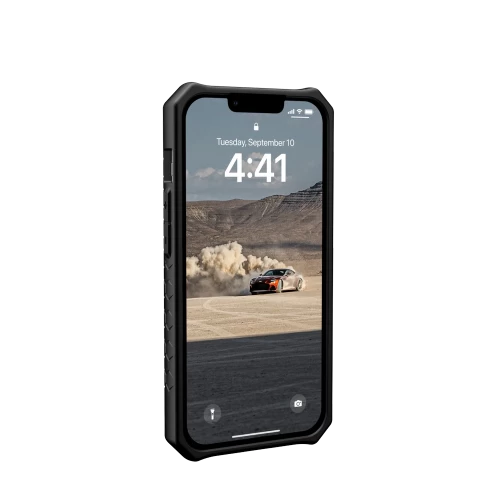 Ударопрочный чехол Urban Armor Gear Monarch Series Kevlar Mallard для iPhone 13 / iPhone 14
