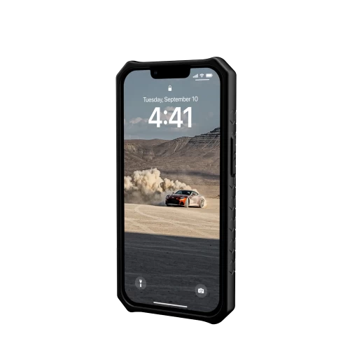 Ударопрочный чехол Urban Armor Gear Monarch Series Kevlar Mallard для iPhone 13 / iPhone 14