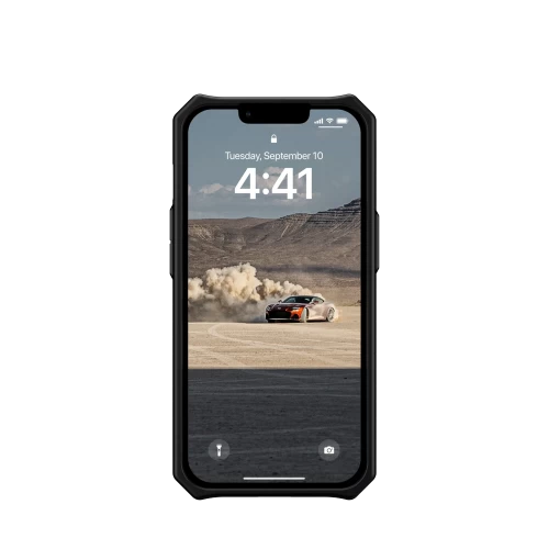 Ударопрочный чехол Urban Armor Gear Monarch Series Kevlar Mallard для iPhone 13 / iPhone 14
