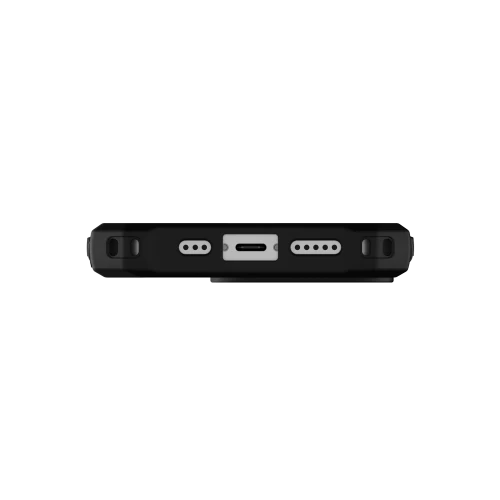 Ударопрочный чехол Urban Armor Gear Pathfinder Series Silver для iPhone 14 Pro