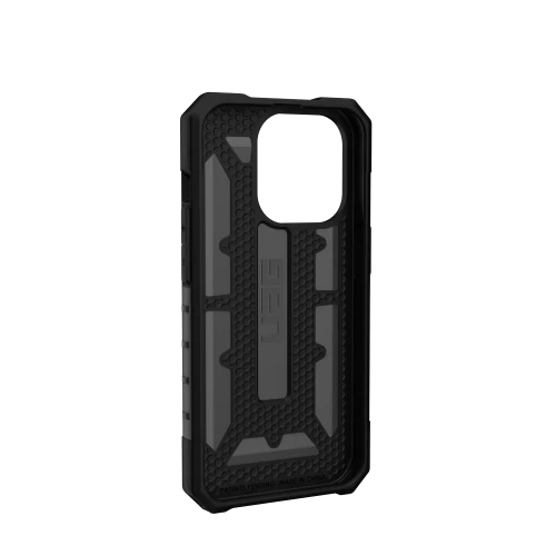 Ударопрочный чехол Urban Armor Gear Pathfinder Series Silver для iPhone 14 Pro