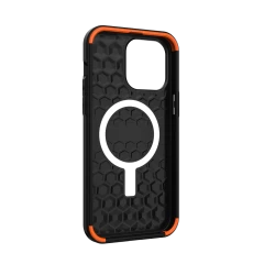 Ударопрочный чехол Urban Armor Gear Civilian for MagSafe Series Black для iPhone 14 Pro Max