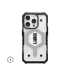 Ударопрочный чехол Urban Armor Gear Pathfinder for MagSafe Series Clear Ice для iPhone 13 Pro