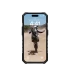 Ударопрочный чехол Urban Armor Gear Pathfinder for MagSafe Series Clear Ice для iPhone 13 Pro